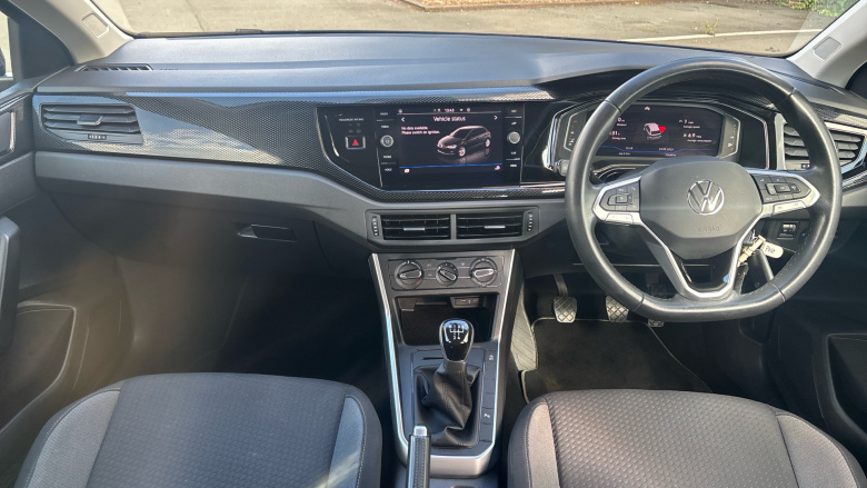 Volkswagen Polo 1.0 TSI Life 5dr Petrol Hatchback